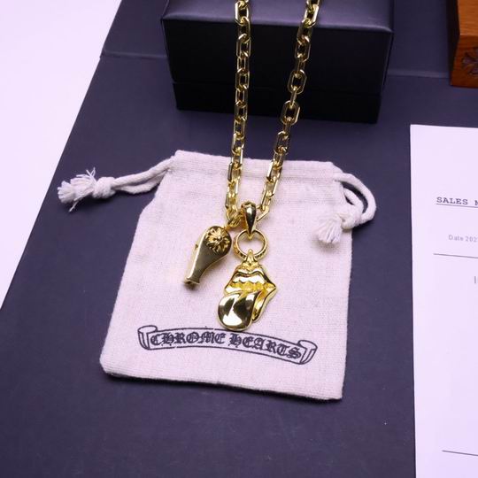 Chrome Hearts necklace 12lyh209